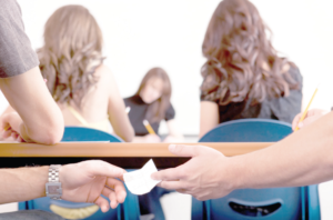 Examination Malpractices